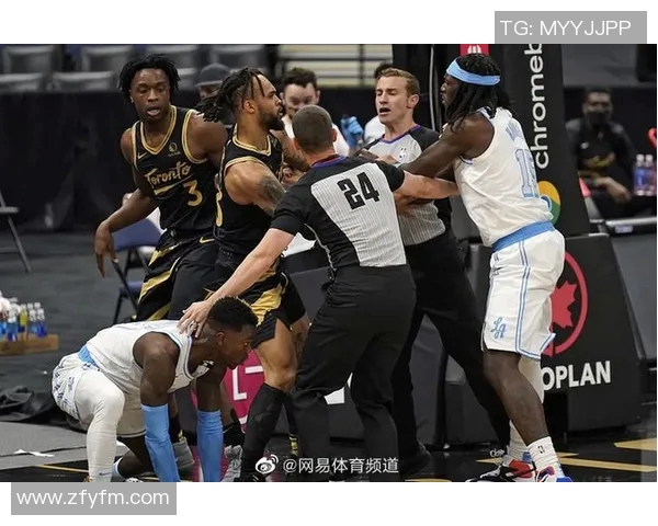 官方公告：猛龙被罚+停赛！