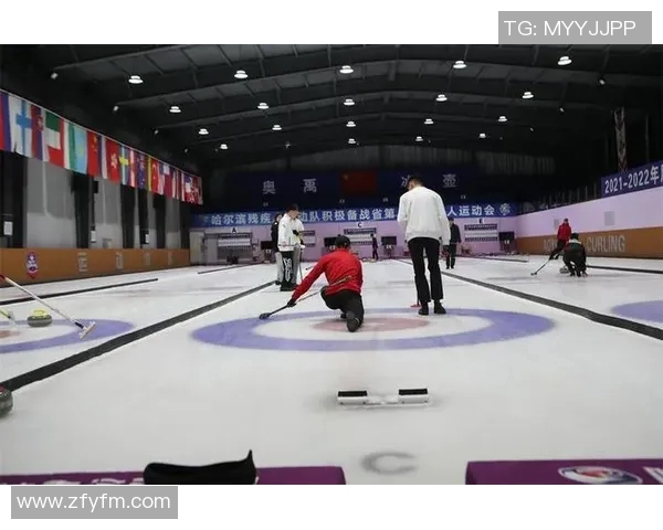 冬奥会冰壶项目中冰道控制技术与战术策略协同应用研究